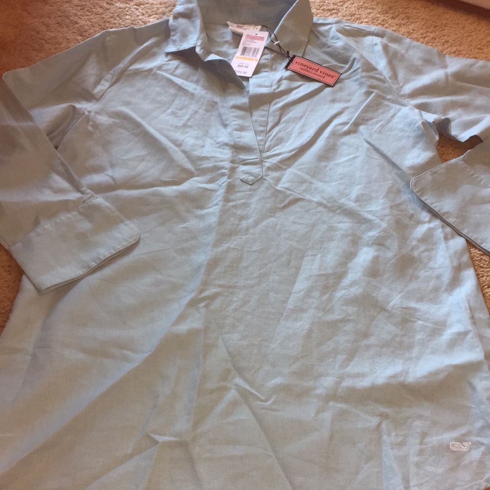 Vineyard Vines NWT sz S tunic